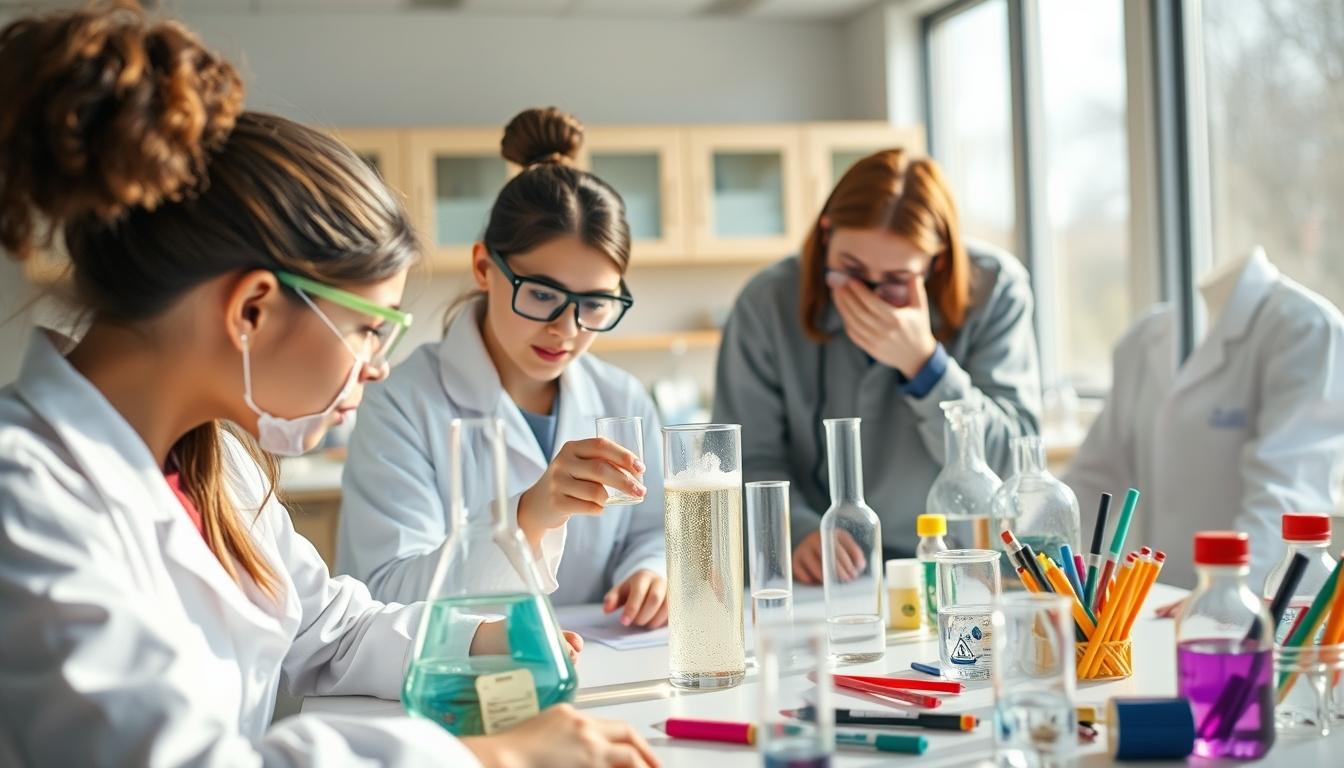 University campus and academic environment in Zurich